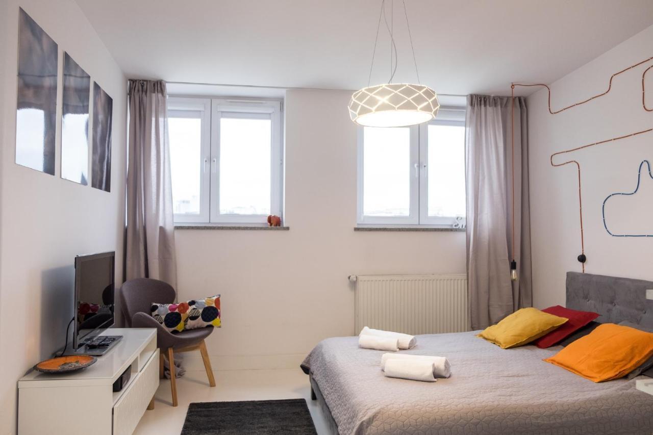 Willow Pillow Nowowiejska Warsaw Ngoại thất bức ảnh